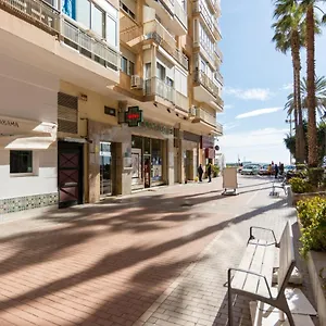  Appartamento Bright Beachfront Spagna