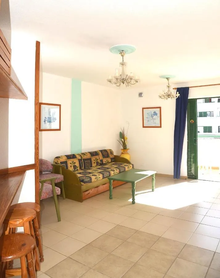 Sunny Silencio Park Apartment Arona