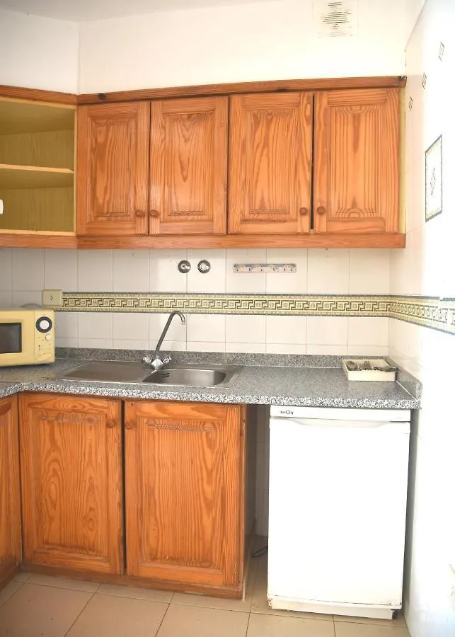 Sunny Silencio Park Apartment Arona  Spain