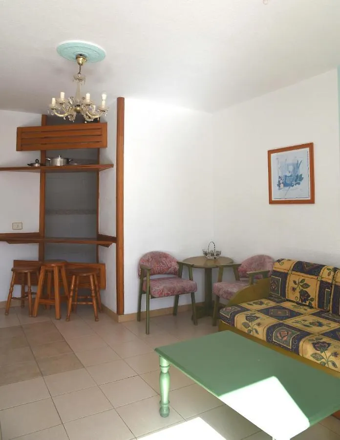 Sunny Silencio Park Apartment Arona  Spain