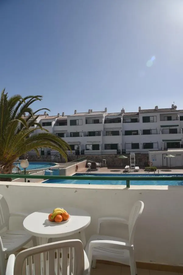 Sunny Silencio Park Apartment Arona